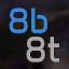 8b8t server icon