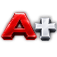 Asiaplus server icon