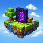 Blockrealm server icon