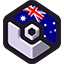 Cobblemon-au server icon