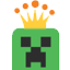 Codeminecraft server icon