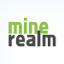 Minerealm server icon