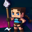 Rezzcraft server icon