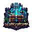 Scaffcraft server icon