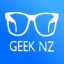 Geek server icon