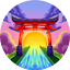 Sakurarealms server icon