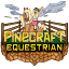 Pinecraftequestrian server icon