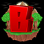 Blockcraft server icon