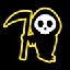 Departed server icon