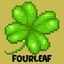 Fourleaf server icon