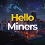 Hellominers server icon