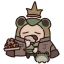 Jshideout server icon