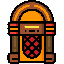 Jukezone server icon