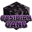 Obsidiangang server icon