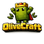 Olivecraft server icon