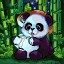 Pandaville server icon