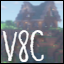 V8c server icon