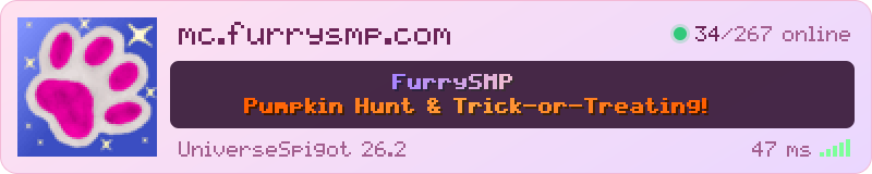 Pink theme banner
