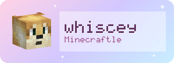 Minecraftle: Guess the Daily Minecraft Mob & Item · whiscey.net